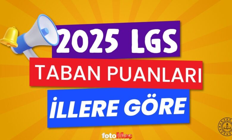 LGS taban puanları 2025 | Fen, Anadolu, Meslek, İmam Hatip Lisesi taban puanlar (İllere göre) 1 lgs taban puanlari 2025 fen anadolu meslek imam hatip lisesi taban puanlar illere fcdl9KjJ