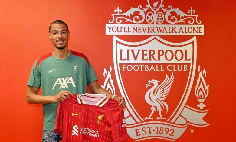 Liverpool Hugo Ekitike transferini duyurdu! 1 liverpool hugo ekitike transferini duyurdu 87dMPkm1
