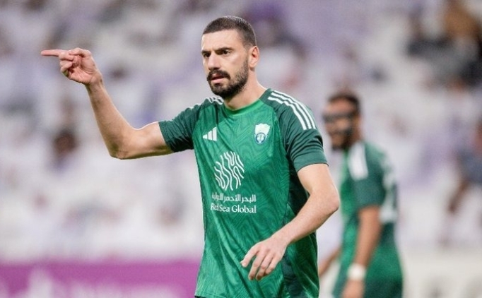 merih demiral oynadi ve al ahli finalde pnbubPwd