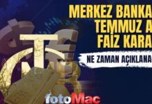 merkez bankasi faiz karari ne zaman 2025 temmuz faiz toplanti tarihi faiz dc33Jpjz