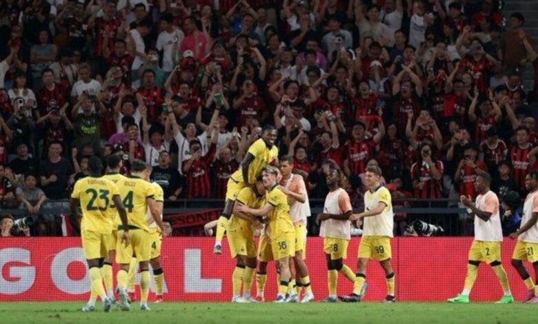 Milan 4-2 Liverpool | MAÇ SONUCU-ÖZET 1 milan 4 2 liverpool mac sonucu ozet 9bZGWNNc