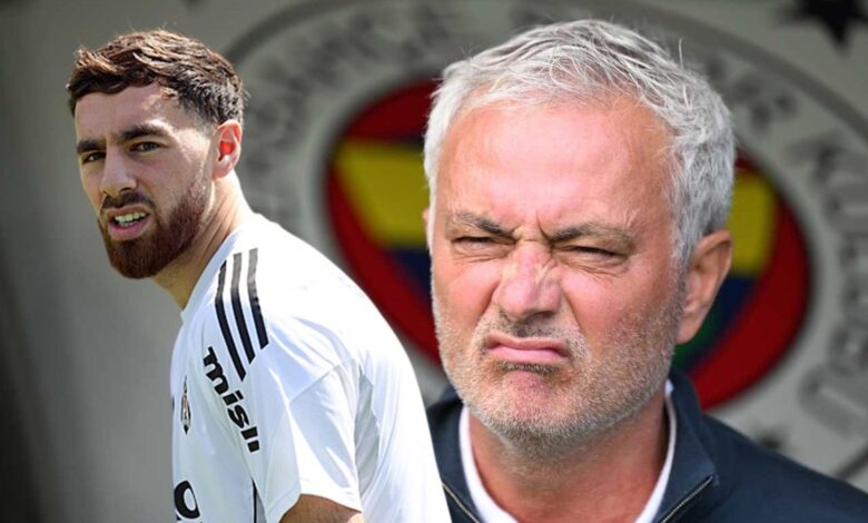 Mourinho'dan flaş Orkun Kökçü sözleri: Artık Lage'i rahatsız edemeyecek 1 mourinhodan flas orkun kokcu sozleri artik lagei rahatsiz edemeyecek F3iI97Iz