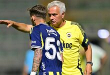 mourinhodan tepki ceken aciklama fenerbahce bir avrupa ligi takimidir 9PFENi88