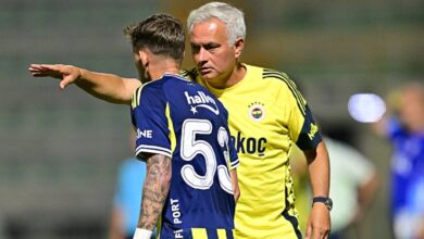 mourinhodan tepki ceken aciklama fenerbahce bir avrupa ligi takimidir 9PFENi88