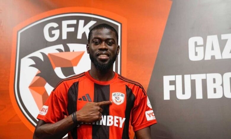 Ndiaye, Iğdır FK’ya 1 ndiaye igdir fkya 1itMy76S