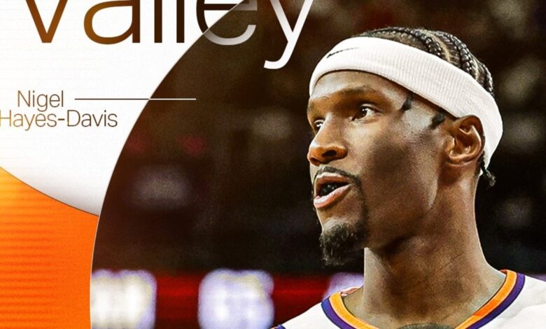 Nigel Hayes-Davis'in yeni takımı belli oldu! 1 nigel hayes davisin yeni takimi belli oldu TrAMqHKJ