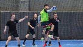 nilufer belediyespor erkek hentbol takiminin hedefi turkiye kupasini kazanmak 3EN2STKL