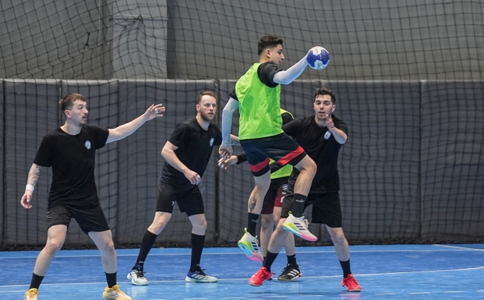 nilufer belediyespor erkek hentbol takiminin hedefi turkiye kupasini kazanmak 3EN2STKL