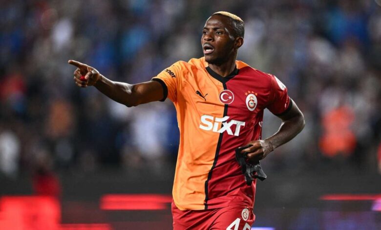 Okan Buruk açıkladı! Victor Osimhen'in transferi... 1 okan buruk acikladi victor osimhenin transferi xZmMcaG7