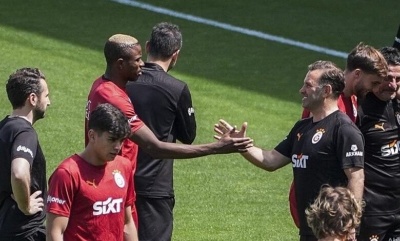 okan buruktan osimhen aciklamasi transfer Vk6RykI1