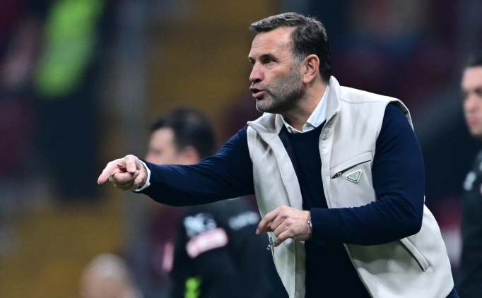 Okan Buruk'tan Süper Lig'de 3. kez dalya 1 okan buruktan super ligde 3 kez dalya BldKq3Bd