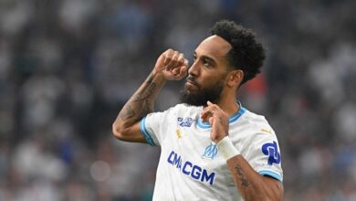 olimpik marsilya pierre emerick aubameyang transferini acikladi vgk47KiT