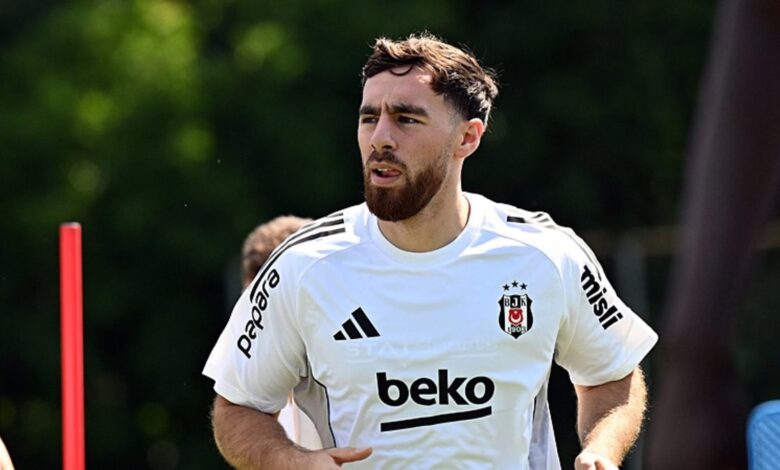 Orkun Kökçü'den flaş açıklama! Beşiktaş'ta efsane olmak... 1 orkun kokcuden flas aciklama besiktasta efsane olmak j5vF16Tl