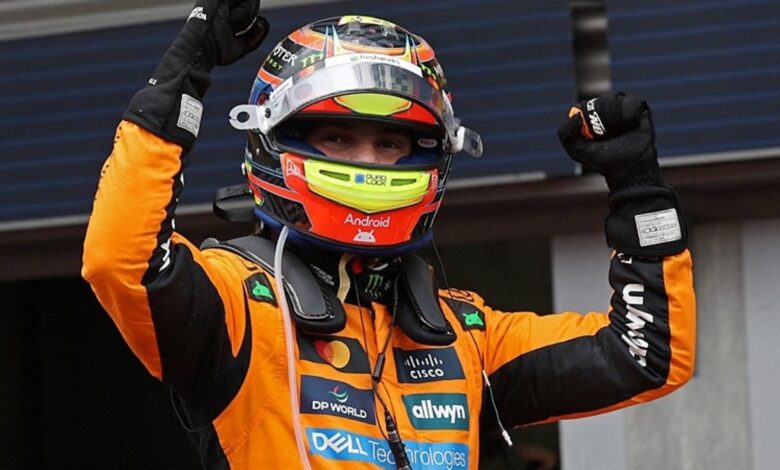 Oscar Piastri Belçika Grand Prix’sini kazandı! McLaren duble yaptı 1 oscar piastri belcika grand prixsini kazandi mclaren duble yapti aKWyT6Xe