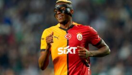 osimhen 120 yillik rekorun pesinde FAWIGHSL