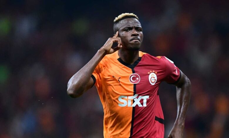 Osimhen'in Galatasaray'a transfer olma ihtimali yüzde kaç? Napoli yöneticisi açıkladı! 1 osimhenin galatasaraya transfer olma ihtimali yuzde kac napoli yoneticisi acikladi ZdTakNad