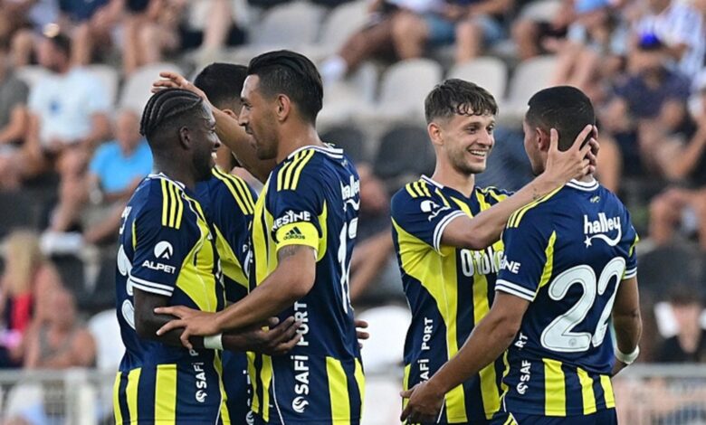 Portimonense 1-2 Fenerbahçe | MAÇ SONUCU-ÖZET (Hazırlık maçı) 1 portimonense 1 2 fenerbahce mac sonucu ozet hazirlik maci ku6Jgvww