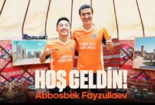 rams basaksehir abbosbek fayzullaev transferini acikladi pTaSGm1q