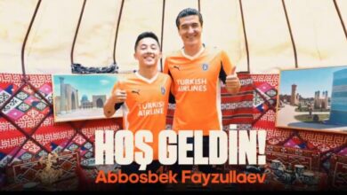 rams basaksehir abbosbek fayzullaev transferini acikladi pTaSGm1q