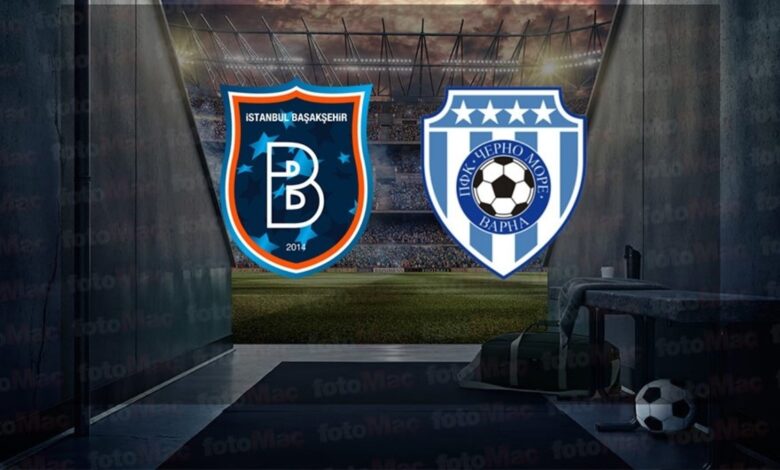 RAMS Başakşehir-Cherno More Varna maçı canlı izle | UEFA Konferans Ligi CANLI MAÇ 1 rams basaksehir cherno more varna maci canli izle uefa konferans ligi canli mac svPKqBkR