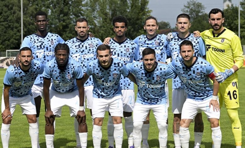 RAMS Başakşehir'in rakibi belli oldu 1 rams basaksehirin rakibi belli oldu Q525cY3Z