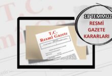 resmi gazetede bugun 18 temmuz 2025 resmi gazete kararlari BtZwTj72