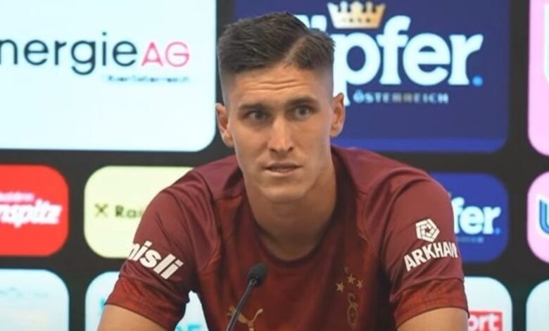 Roland Sallai: Galatasaray'da olduğum için mutluyum 1 roland sallai galatasarayda oldugum icin mutluyum nxtbVFpS