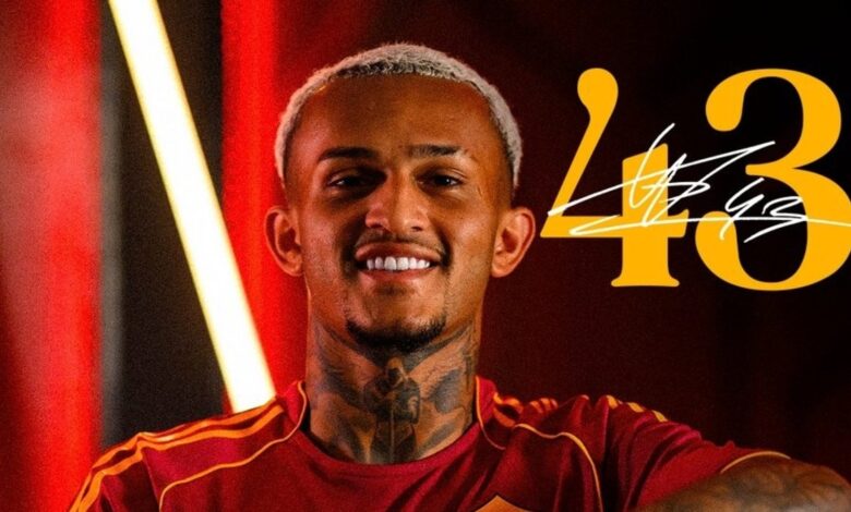 Roma Wesley França transferini açıkladı! 1 roma wesley franca transferini acikladi Ryefv2HH