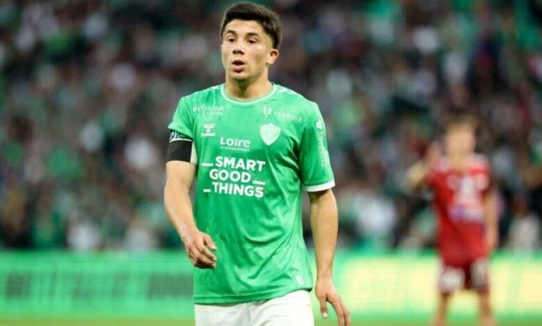 Saint-Etienne yüksek uçtu 1 saint etienne yuksek uctu dccASj1G