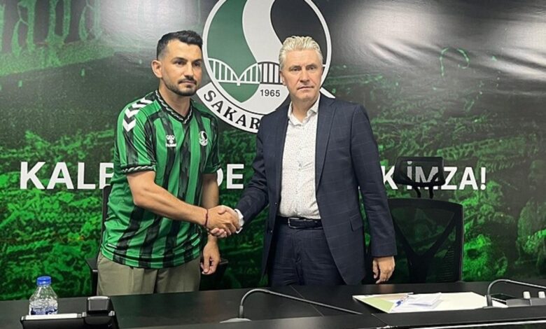 Sakaryaspor'dan 2 transfer birden! 1 sakaryaspordan 2 transfer birden blAQ3zmD