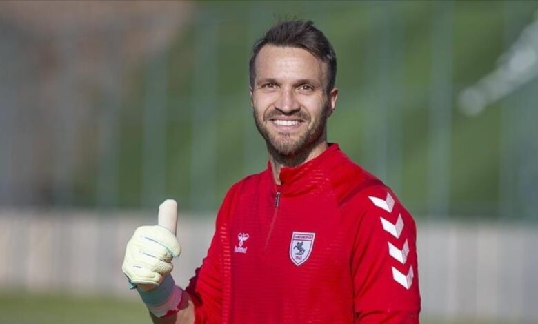 Samsunspor'da, Okan Kocuk'un sözleşmesi uzatıldı 1 samsunsporda okan kocukun sozlesmesi uzatildi 6jj4WDjt