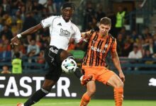 shakhtar donetsk 2 0 besiktas mac sonucu ozet MaCxdNMD