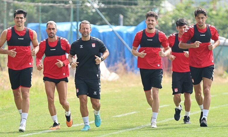 Sivas’ın Bolu kampı sürüyor 1 sivasin bolu kampi suruyor uZKXM5kR