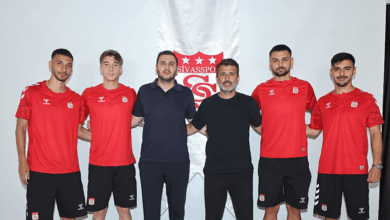 sivasspor 4 futbolcuyu kadrosuna katti neYhm3QT