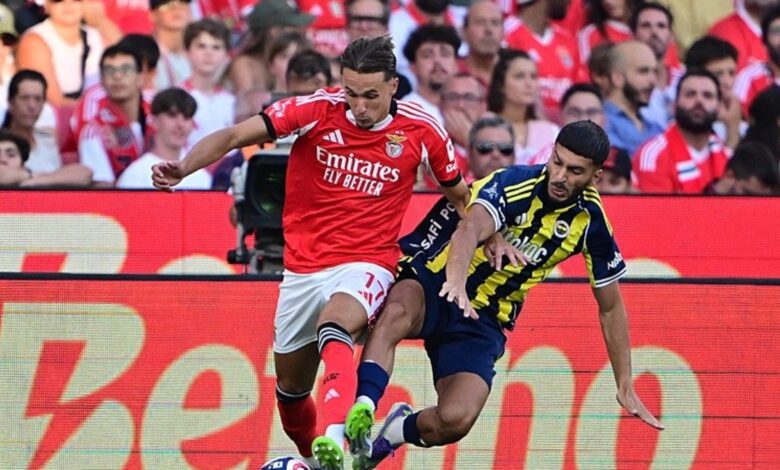 SL Benfica 3-2 Fenerbahçe (MAÇ SONUCU ÖZET) 1 sl benfica 3 2 fenerbahce mac sonucu ozet 5511RyvJ
