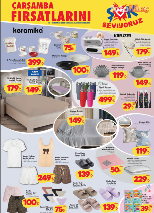 sok carsamba firsatlari 16 temmuz sok indirimli aktuel urunler listesi 5 u681adQp