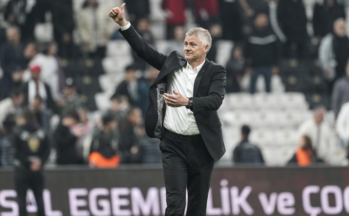 Solskjaer'in Fenerbahçe derbisindeki kader üçlüsü! 1 solskjaerin fenerbahce derbisindeki kader uclusu