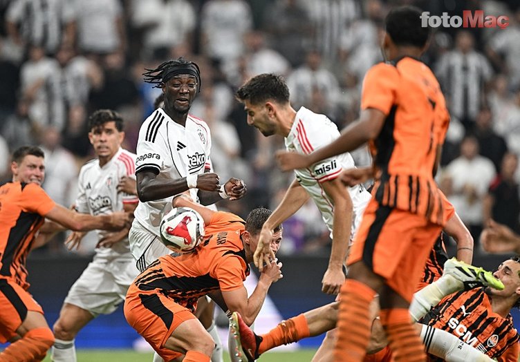 spor yazarlari besiktas shakhtar donetsk macini degerlendirdi 0 DF6g2DeD