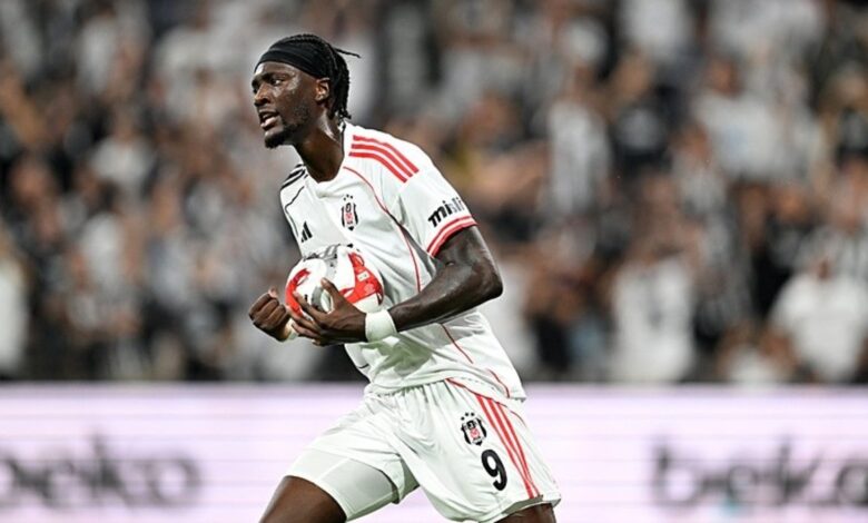 Tammy Abraham'dan Shakhtar Donetsk'li futbolculara tepki! "Tur bitmiş gibi sevindiler" 1 tammy abrahamdan shakhtar donetskli futbolculara tepki tur bitmis gibi sevindiler 5gMSN8cb