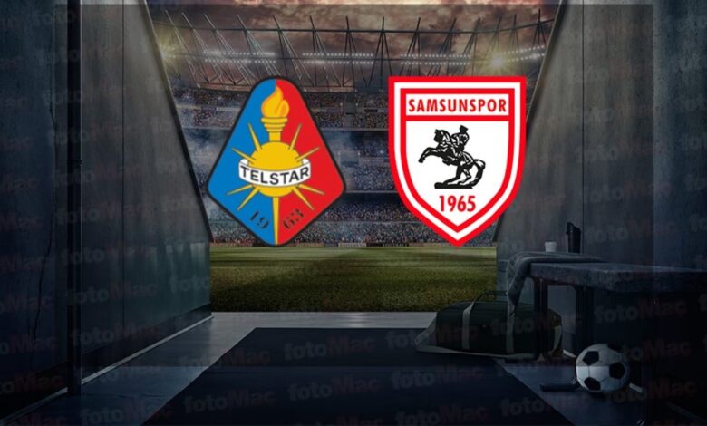 telstar samsunspor hazirlik maci ne zaman saat kacta ve hangi kanalda PMbd3E9a