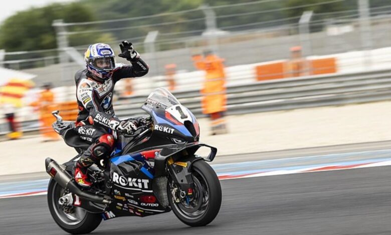 Toprak Razgatlıoğlu Superbike Macaristan ayağının ikinci yarışını da kazandı 1 toprak razgatlioglu superbike macaristan ayaginin ikinci yarisini da kazandi xI1i5lLd