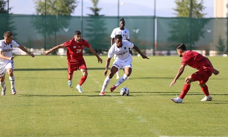 Trabzonspor 0-0 Persepolis (MAÇ SONUCU ÖZET) 1 trabzonspor 0 0 persepolis mac sonucu ozet UbPDb8wK