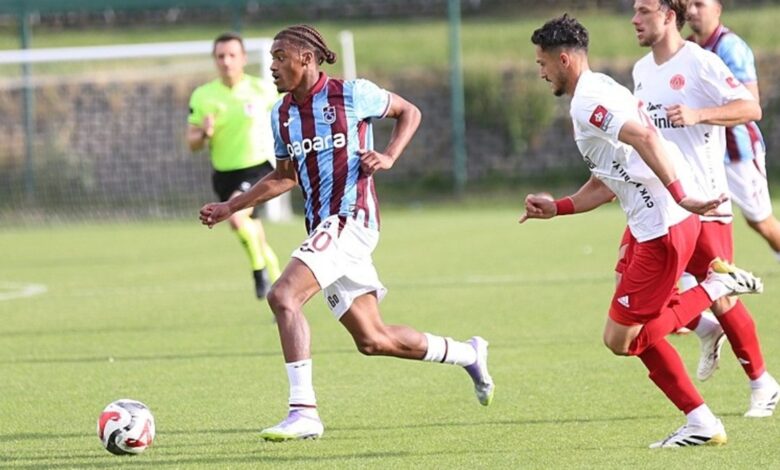 Trabzonspor 3-1 Ümraniyespor (MAÇ SONUCU ÖZET) 1 trabzonspor 3 1 umraniyespor mac sonucu ozet Msf59mgh