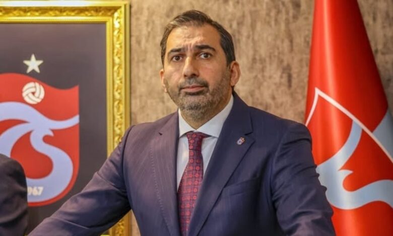 Trabzonspor Asbaşkanı Zeyyat Kafkas'tan Bouchouari ve Puertas açıklaması! 1 trabzonspor asbaskani zeyyat kafkastan bouchouari ve puertas aciklamasi nwjsEdNJ