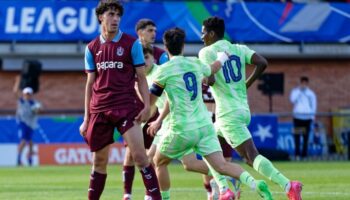 trabzonspor finalde barcelonaya kaybetti bSZktNmK