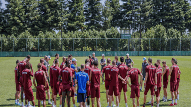 trabzonspor ikinci etap calismalarina erzurumda basladi zTjPXUxr