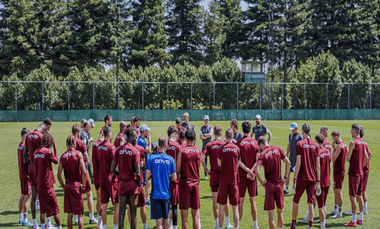 Trabzonspor ikinci etap çalışmalarına Erzurum’da başladı! 1 trabzonspor ikinci etap calismalarina erzurumda basladi zTjPXUxr