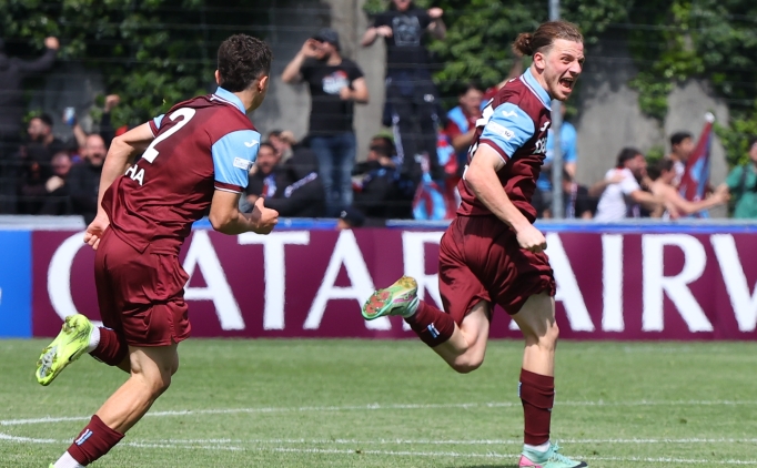 trabzonspor u19 tarihi finalde barcelona karsisinda BhEaTilL