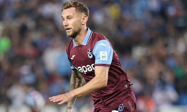 Trabzonspor'da golcü isimle yollar ayrılıyor! İşte yeni adresi 1 trabzonsporda golcu isimle yollar ayriliyor iste yeni adresi hJXGg2OE