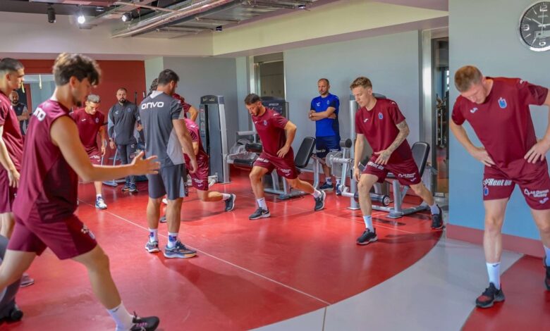 Trabzonspor’da yeni sezon hazırlıkları sürüyor 1 trabzonsporda yeni sezon hazirliklari suruyor FdqYGqQC